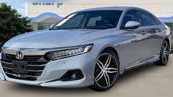 2022 Honda Accord Touring