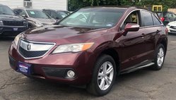 2013 Acura RDX w/Tech