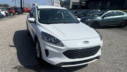 2021 Ford Escape SE