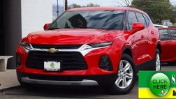 2021 Chevrolet Blazer LT