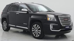 2017 GMC Terrain Denali
