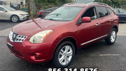 2013 Nissan Rogue SV