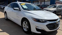 2020 Chevrolet Malibu LS Fleet