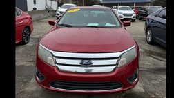 2010 Ford Fusion SEL