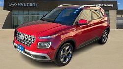 2022 Hyundai Venue Limited