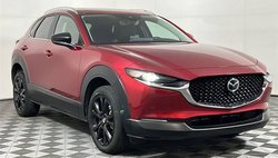 2021 Mazda CX-30 2.5 Turbo