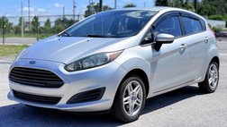 2019 Ford Fiesta SE