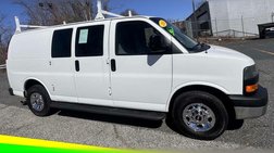 2016 GMC Savana 2500