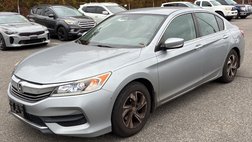 2017 Honda Accord LX