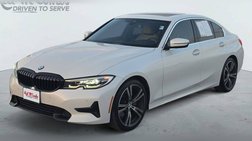 2020 BMW 3 Series 330i