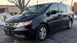 2015 Honda Odyssey EX