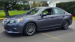 2016 Subaru Legacy 2.5i Premium