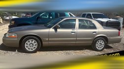 2005 Mercury Grand Marquis GS