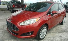 2016 Ford Fiesta Titanium