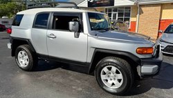 2008 Toyota FJ Cruiser Base
