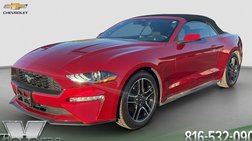 2023 Ford Mustang EcoBoost