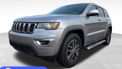2018 Jeep Grand Cherokee Laredo
