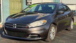 2014 Dodge Dart Aero