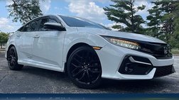 2020 Honda Civic Si
