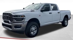 2026 Ram Ram Pickup 2500 Tradesman
