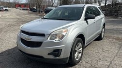 2010 Chevrolet Equinox LS