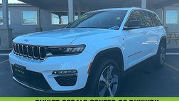 2023 Jeep Grand Cherokee 4xe