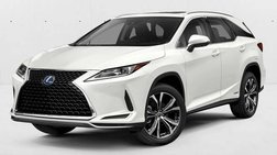 2021 Lexus RX 450hL Base