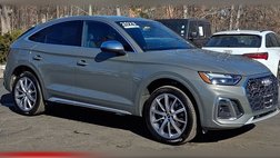 2023 Audi SQ5 Sportback 3.0T quattro Premium Plus