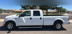 2004 Ford Super Duty F-350 XL