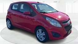 2013 Chevrolet Spark 1LT Auto