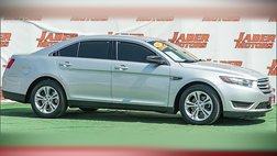 2017 Ford Taurus SE