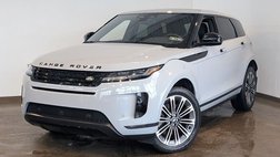 2025 Land Rover Range Rover Evoque P250 S