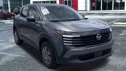2025 Nissan Kicks S