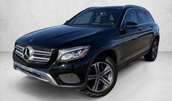 2019 Mercedes-Benz GLC-Class GLC 300 4MATIC