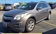 2012 Chevrolet Equinox LT