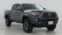 2022 Toyota Tacoma TRD Off-Road
