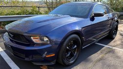 2010 Ford Mustang V6 Premium