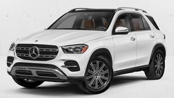 2025 Mercedes-Benz GLE-Class GLE 350