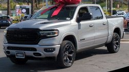 2021 Ram Ram Pickup 1500 Limited