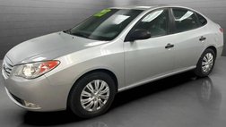 2010 Hyundai Elantra GLS