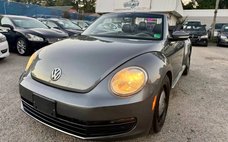 2014 Volkswagen Beetle 1.8T PZEV