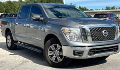 2018 Nissan Titan SV