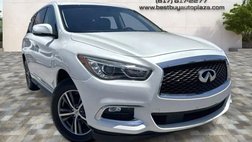 2018 Infiniti QX60 Base