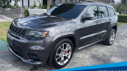 2020 Jeep Grand Cherokee SRT
