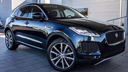 2018 Jaguar E-PACE P250 SE