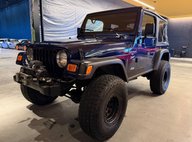 2000 Jeep Wrangler Sport