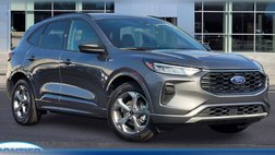 2024 Ford Escape Hybrid ST-Line