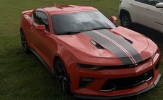2018 Chevrolet Camaro SS