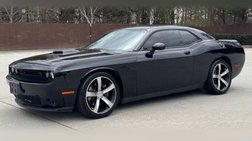2015 Dodge Challenger R/T Shaker