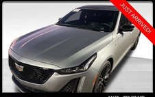 2024 Cadillac CT5-V Base